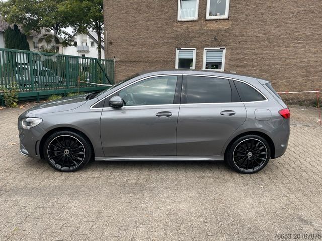Van MERCEDES-BENZ B 250 e DCT 118kw*AMG-Line*LED*Kamera*Digi*Alcan