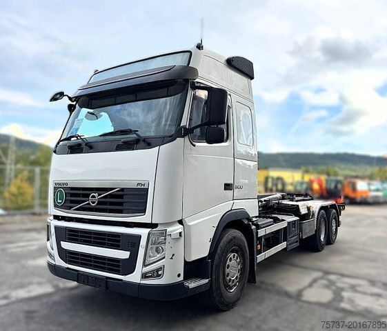 Abrollkipper VOLVO FH 500 6x2 GLOBE