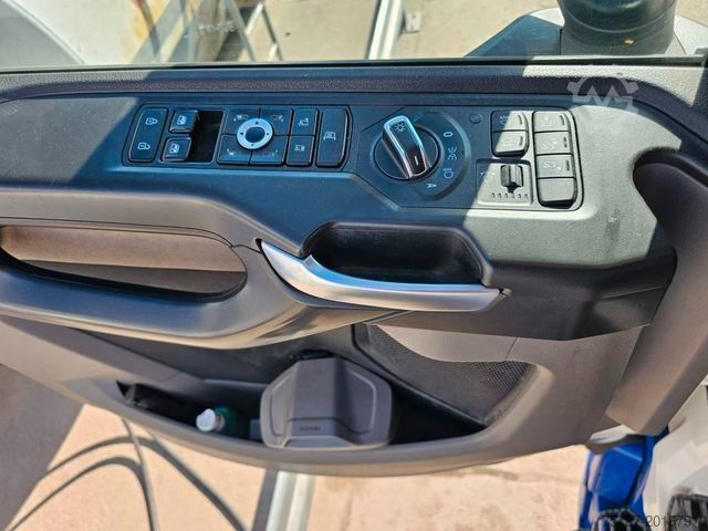 Standard SZM SCANIA R500, Retarder, Navi, Standklima, 19.000 Kg