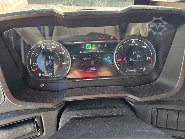 Standard SZM SCANIA R500, Retarder, Navi, Standklima, 19.000 Kg