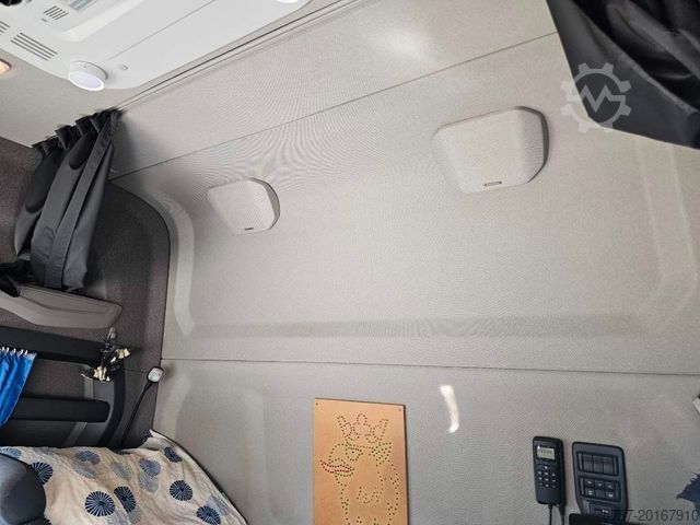 Standard SZM SCANIA R500, Retarder, Navi, Standklima, 19.000 Kg