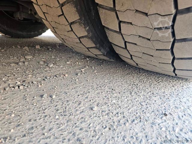 Standard SZM SCANIA R500, Retarder, Navi, Standklima, 19.000 Kg