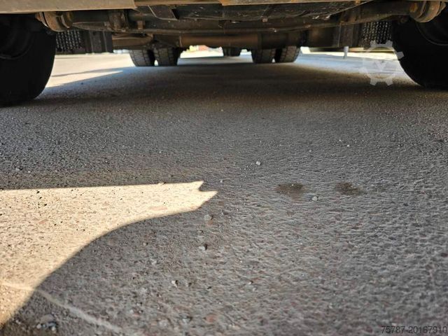 Standard SZM SCANIA R500, Retarder, Navi, Standklima, 19.000 Kg