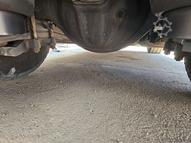 Standard SZM SCANIA R500, Retarder, Navi, Standklima, 19.000 Kg