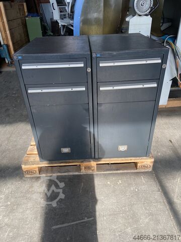 Tool cabinet for Deckel accessories DECKEL 