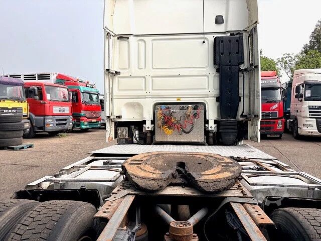 Standard-SZM DAF XF 105.460 SUPERSPACECAB (EURO 5 / ZF16 MANUAL ...
