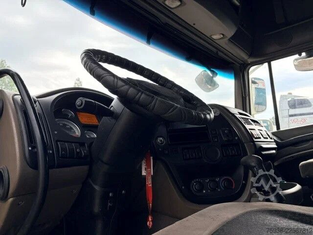 Standard-SZM DAF XF 105.460 SUPERSPACECAB (EURO 5 / ZF16 MANUAL ...