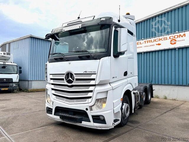 Standard-SZM Mercedes-Benz Actros 2545 LS STREAMSPACE 6x2 (TELLIGENT AUTOM...