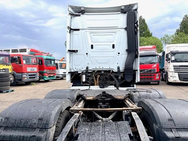 Standard-SZM Mercedes-Benz Actros 2545 LS STREAMSPACE 6x2 (TELLIGENT AUTOM...