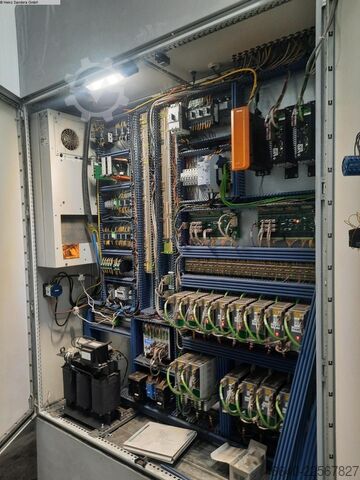 Hydr. pressbrake LVD ToolCell 220/40 Plus