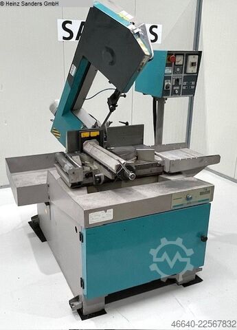 Band Saw BERG & SCHMID - Halbautomat GBS 305 AutoCut