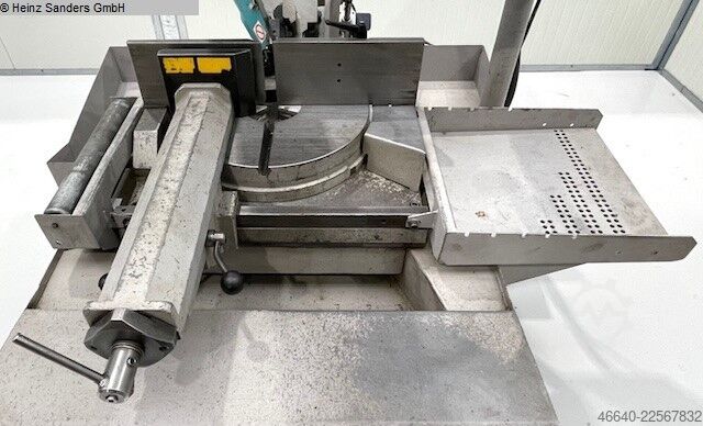 Band Saw BERG & SCHMID - Halbautomat GBS 305 AutoCut