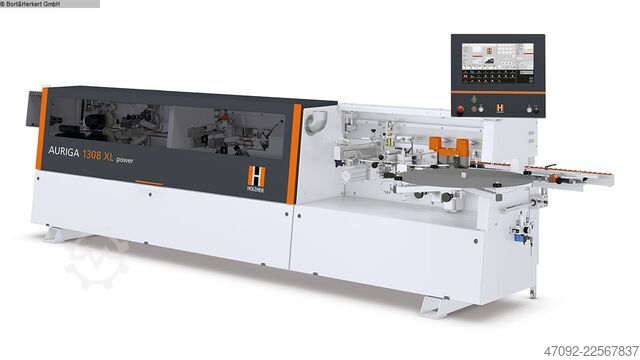 Edge banding machine HOLZ-HER AURIGA 1308 XL power