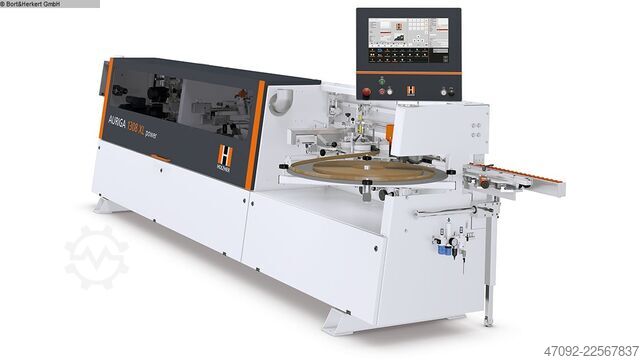 Edge banding machine HOLZ-HER AURIGA 1308 XL power