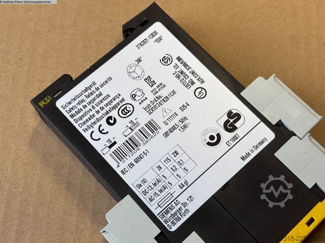 Elektronik / SPS-Steuerungen SIEMENS SIRIUS 80 Stueck - 3TK2821-1CB30