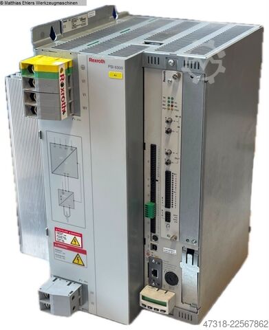 Elektronik / SPS-Steuerungen REXROTH 80 Stueck - PSI 63CO.357 L1