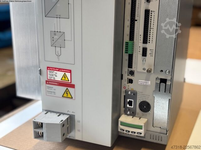 Elektronik / SPS-Steuerungen REXROTH 80 Stueck - PSI 63CO.357 L1