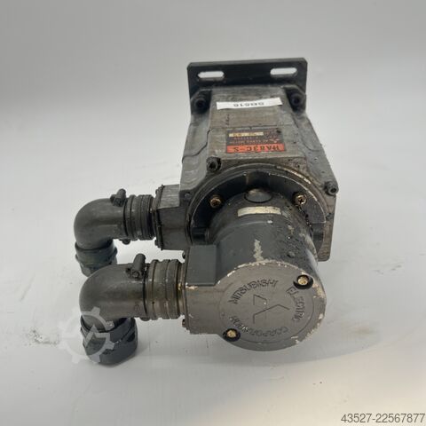 Motor MITSUBISHI HA83C-S
