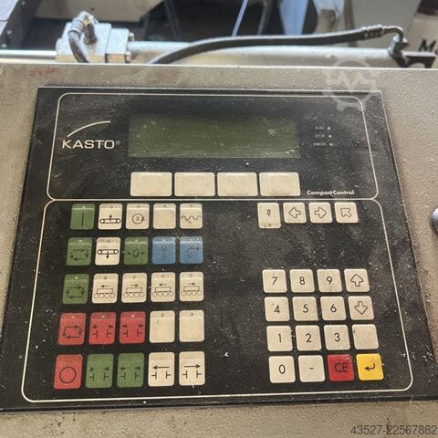 Bandsäge - horizontal KASTO unbekannt