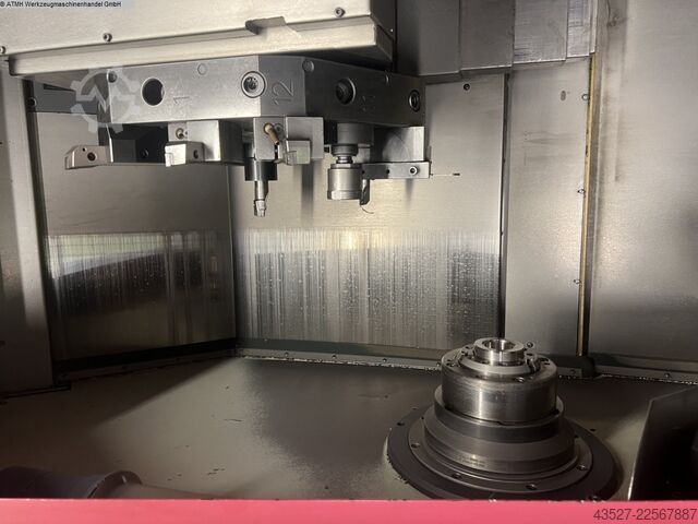 CNC Lathe DMG CTX 400 - S2