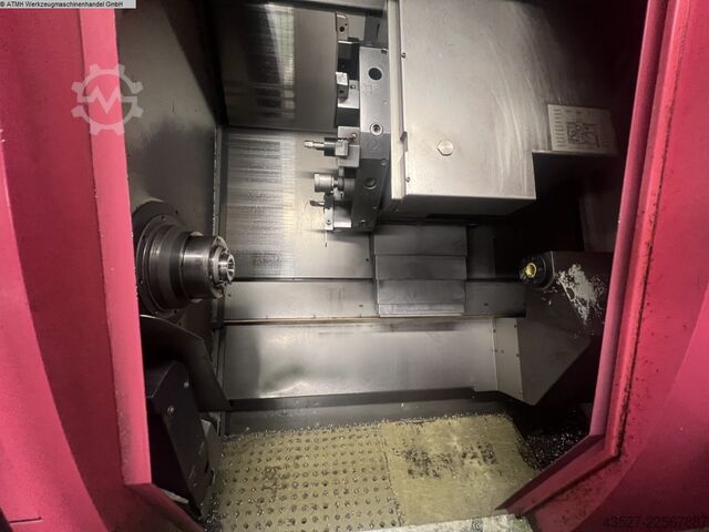 CNC Lathe DMG CTX 400 - S2