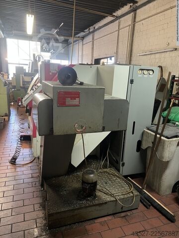 CNC Lathe DMG CTX 400 - S2