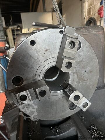 Leit- und Zugspindeldrehmaschine VDF-HEIDENREICH & HARBECK E3 H