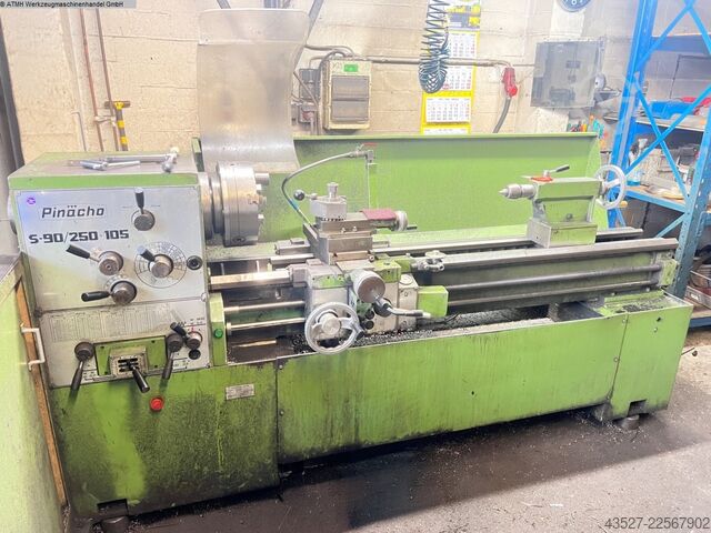 Center Lathe PINACHO S-90/250-105
