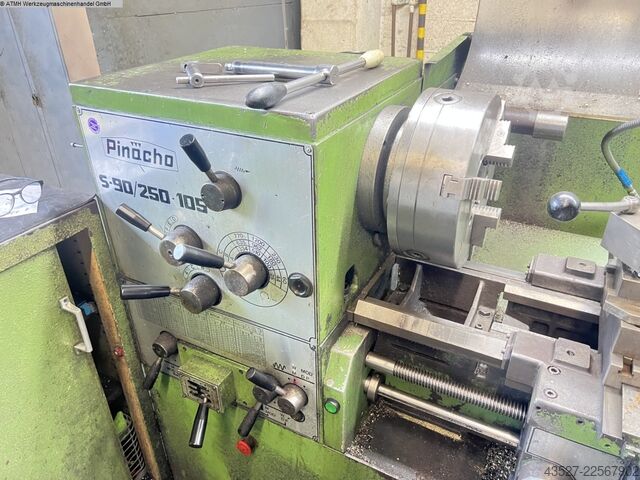 Center Lathe PINACHO S-90/250-105