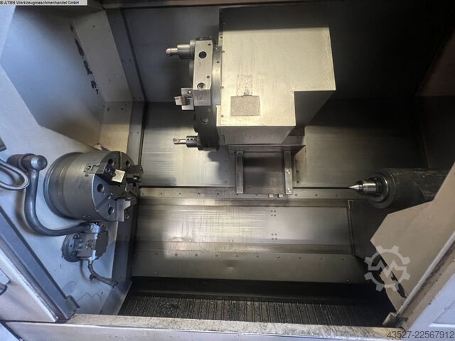 CNC Turning- and Milling Center DMG CTX 510 eco