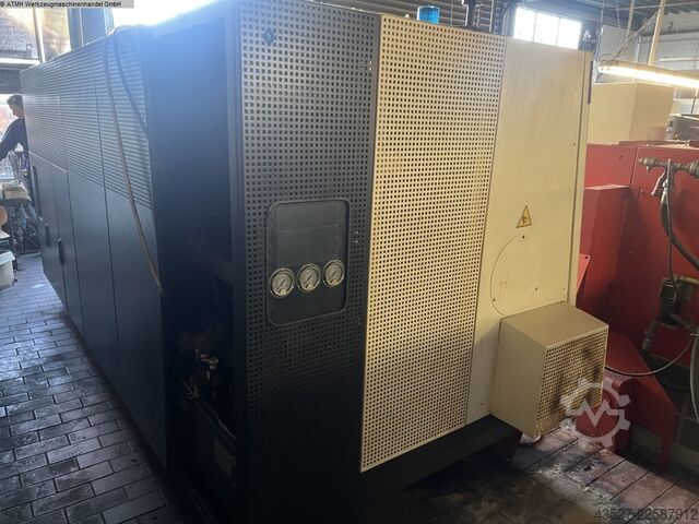 CNC Turning- and Milling Center DMG CTX 510 eco