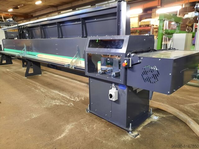 Leg Nailing Machine Foudila Oy LNM3500