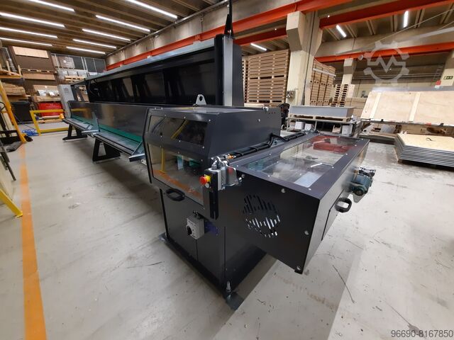 Leg Nailing Machine Foudila Oy LNM3500