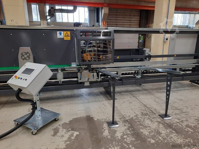 Leg Nailing Machine Foudila Oy LNM3500