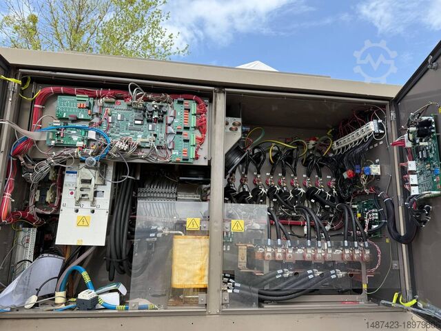Chiller YORK YCIV1180 1104 kW.