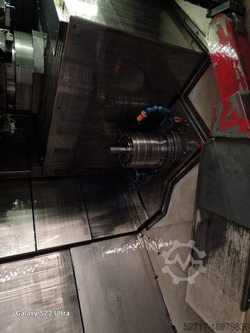 CNC Drehmaschine mit Stangenlader Miyano ABX-64SYY