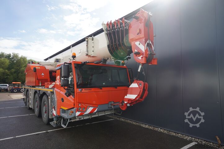 Kranwagen TADANO-FAUN ATF 60G-3 – all-terrain crane