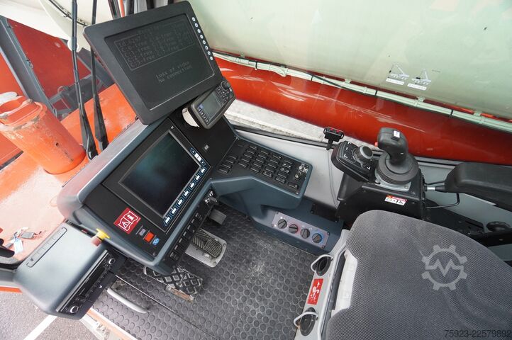Kranwagen TADANO-FAUN ATF 60G-3 – all-terrain crane