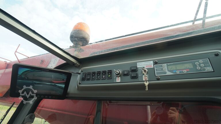 Kranwagen TADANO-FAUN GR-300EX WITH JIB 4X4X4 ROUGH TERRAIN CRANE