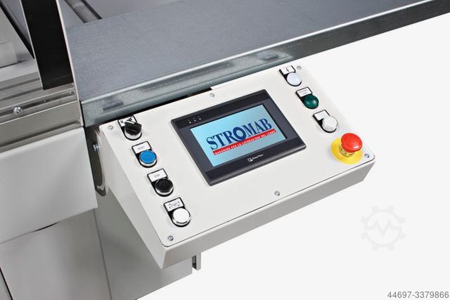 Feed trough cut off saw STROMAB WS.1