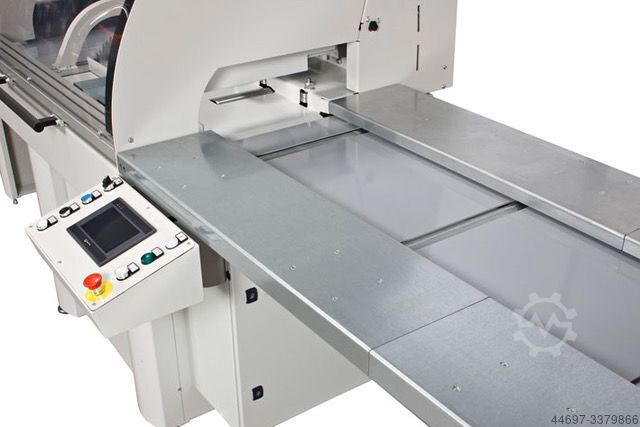 Feed trough cut off saw STROMAB WS.1