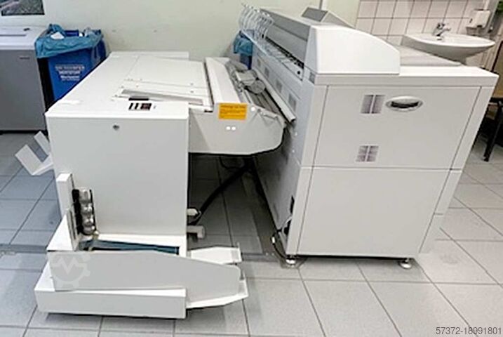 Plotter Rowe RCS 6000/Rowefold