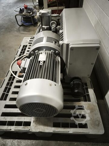 Busch Vakuumpumpe RA 0250 D 5ZI Busch RA 0250 D 5ZI