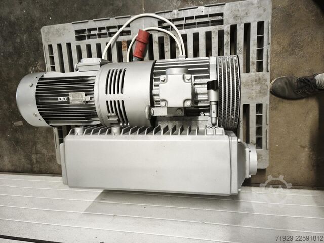 Busch Vakuumpumpe RA 0250 D 5ZI Busch RA 0250 D 5ZI