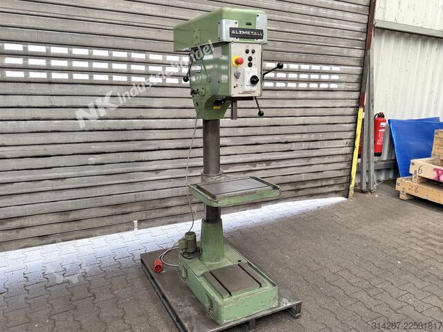 Ständerbohrmaschine Alzmetall AB3-E