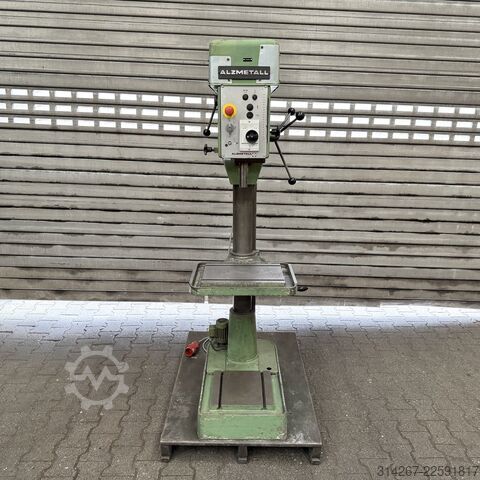 Ständerbohrmaschine Alzmetall AB3-E