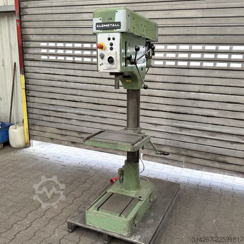 Ständerbohrmaschine Alzmetall AB3-E