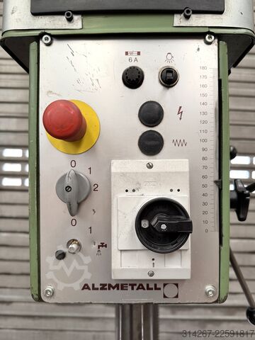Ständerbohrmaschine Alzmetall AB3-E