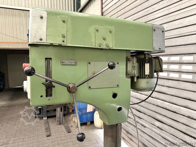 Ständerbohrmaschine Alzmetall AB3-E