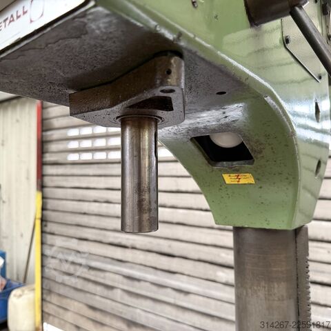 Ständerbohrmaschine Alzmetall AB3-E